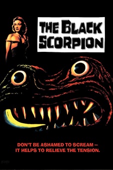 The Black Scorpion