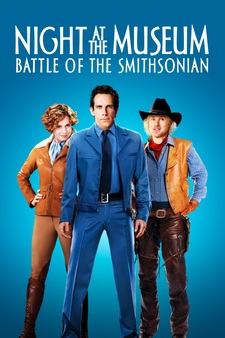 Night At the Museum: Battle of the Smith...