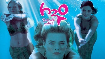 H2O: Just Add Water