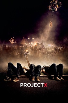 Project X (#Xtendedcut)