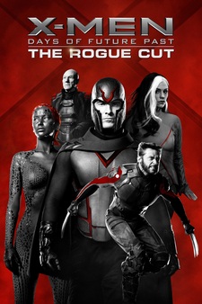 X-Men: Days of Future Past (The Rogue Cu...