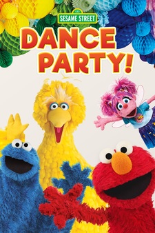 Sesame Street, Dance Party!