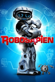 Cody the Robosapien (Cody le robot)