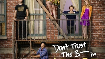 Don't Trust the B---- in Apartment 23