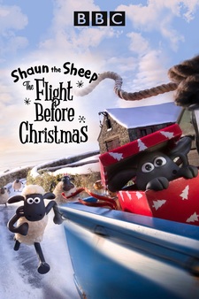 Shaun the Sheep: The Flight Before Chris...