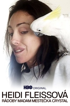 Heidi Fleiss the Would-Be Madam of Crystal