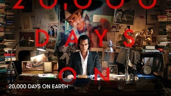 20,000 Days On Earth