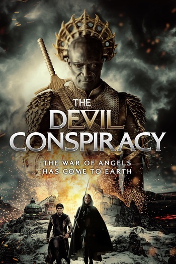 The Devil Conspiracy