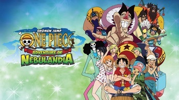 One Piece: Adventure of Nebulandia (Dubb...