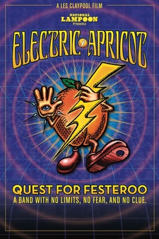 National Lampoon Presents Electric Apricot