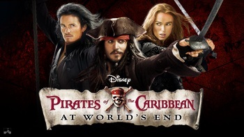 Pirates of the Caribbean: At World's End