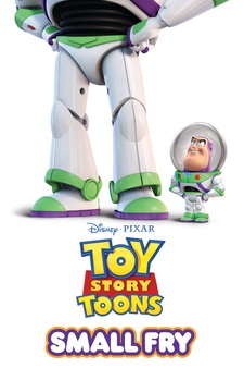 Toy Story Toons: Small Fry