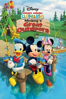 Mickey Mouse Clubhouse: Mickey's Great O...