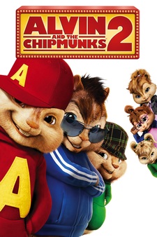 Alvin et les Chipmunks : la suite