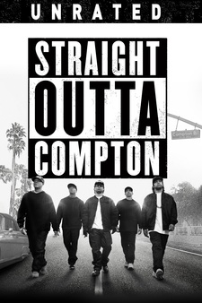 Straight Outta Compton (Unrated Director...