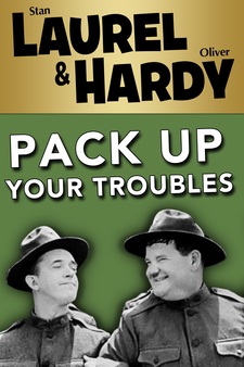Laurel and Hardy: Pack Up Your Troubles