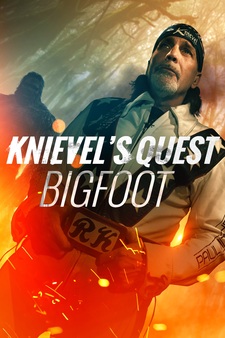 Knievel's Quest: Bigfoot