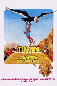 Tintin and the Prisoners of the Sun