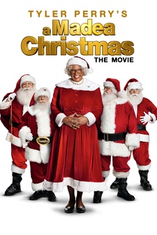 Tyler Perry's a Madea Christmas: The Movie