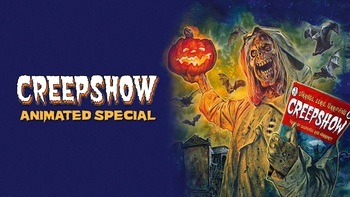 A Creepshow Animated Special