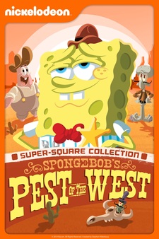 SpongeBob SquarePants: Pest of the West