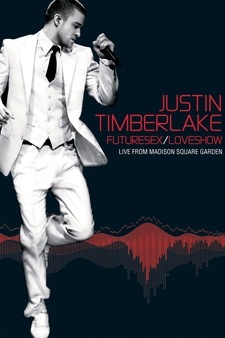 Futuresex/Loveshow: Live from Madison Square Garden