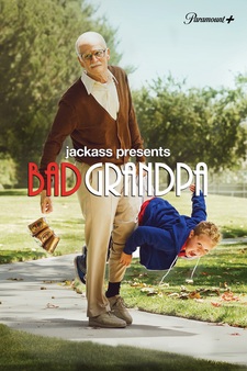 Jackass Presents: Bad Grandpa (Extended Version)