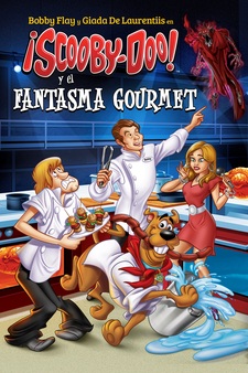 Scooby-Doo! And the Gourmet Ghost
