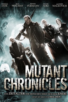 Mutant Chronicles (Director's Cut)