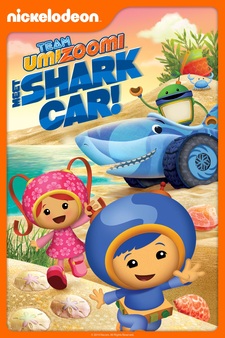 Team Umizoomi: Meet Shark Car!