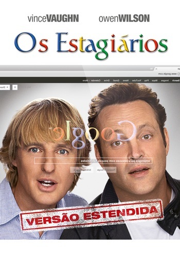 The Internship (Unrated)