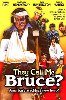 They Call Me Bruce
