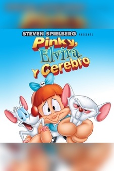 Steven Spielberg Presents: Pinky, Elmyra & The Brain