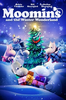 Moomins and the Winter Wonderland