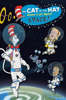 The Cat In the Hat Knows a Lot About Space!