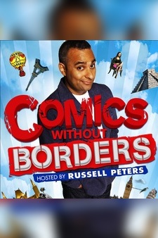 Comics Without Borders Hosted by Russell...