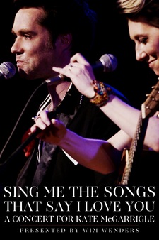 Sing Me the Songs That Say I Love You: A...