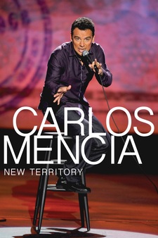 Carlos Mencia: New Territory