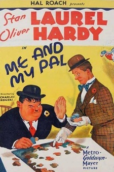 Laurel & Hardy: Me and My Pal