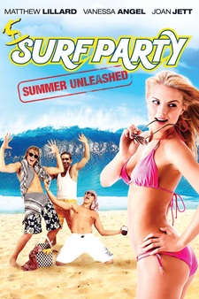Surf Party: Summer Unleashed