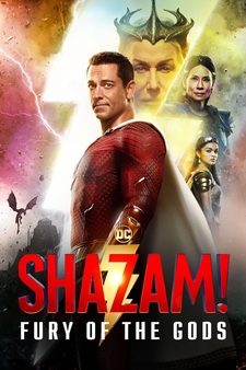 Shazam! Fury Of The Gods