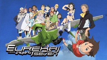 Eureka Seven