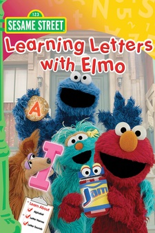 Sesame Street: Learning Letters with Elm...