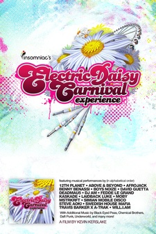 The Electric Daisy Carnival Experience