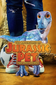 The Adventures of Jurassic Pet: The Lost...