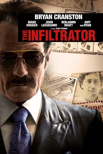 The Infiltrator (2016)