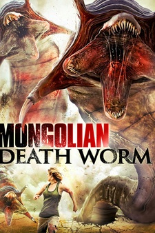 Mongolian Death Worm