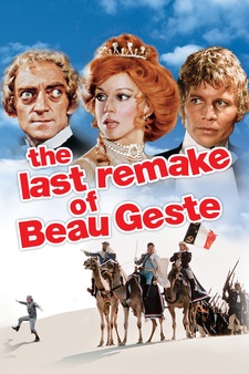 The Last Remake of Beau Geste