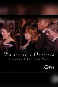 Da Ponte’s Oratorio: A Concert for New Y...