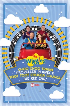 The Wiggles, Choo Choo Trains, Propeller...